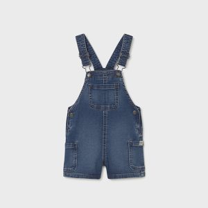 Σαλοπέτα soft denim Mayoral 01659 Μπλε