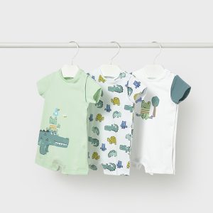 Σετ 3 φορμάκια Mayoral 01724 Πράσινο