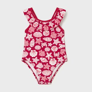 Μαγιό σταμπωτό Mayoral 01754 Κόκκινο