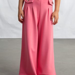 Παντελόνα αμπιγέ Mayoral 03584 Ροζ