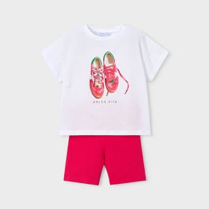 Σετ κολάν ποδηλατικό Mayoral 03731