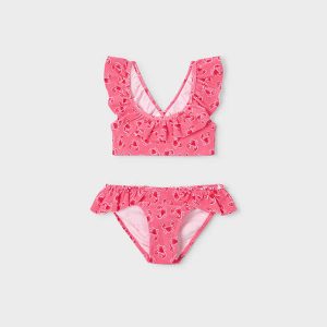 Μαγιό μπικίνι σταμπωτό Mayoral 03734 Γερανί