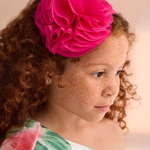 Στέκα λουλούδι Abel & Lula 05472 Φούξια