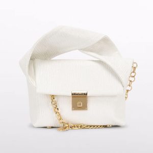 Τσάντα Abel & Lula 05481 Κρεμ