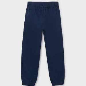 Παντελόνι jogger καπαρντινέ Mayoral 06569 Μπλε