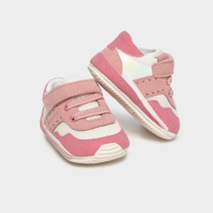 Sneaker με σόλα Mayoral 09087 Ροζ