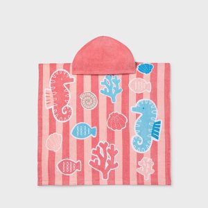 Μπουρνουζοπετσέτα Mayoral 09114