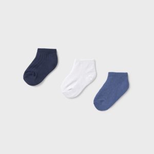 Σετ καλτσάκια Mayoral 10136 Μπλε
