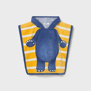 Βρεφικό πόντσο Mayoral 10164 Μπλε