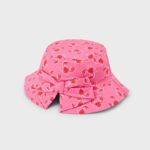 Καπέλο σταμπωτό Mayoral 10190 Ροζ