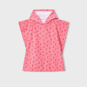 Πόντσο σταμπωτό Mayoral 10224 Γερανί