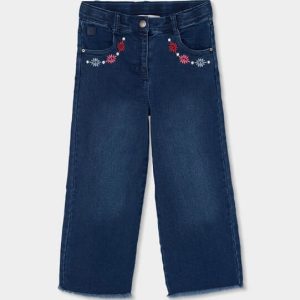 Παντελόνι jean Boboli 303017 Μπλε