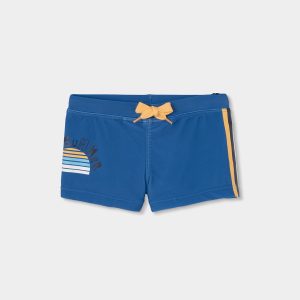 Μαγιό boxer Boboli 503187 Μπλε