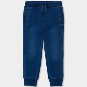 Παντελόνι Boboli φόρμας jean 690038 Μπλε