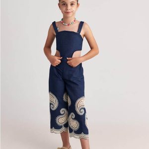 Φόρμα ολόσωμη Two in a Castle T7166