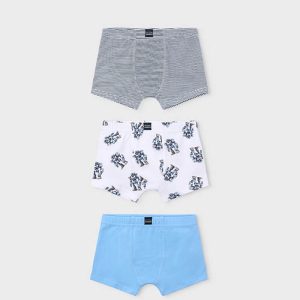 Σετ 3 μπόξερ Mayoral 10171