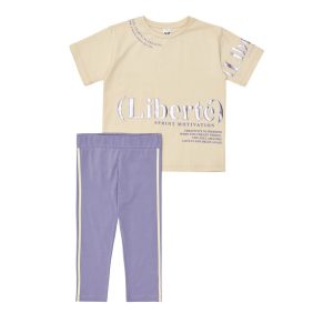 Σετ με κολάν 3/4 Sprint 261-4031 Μπεζ