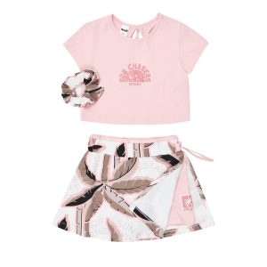 Σετ με σορτς φούστα Sprint 261-4040