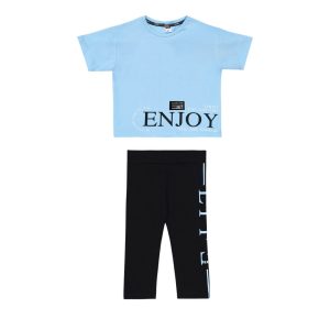 Σετ με κολάν Sprint 261-4044 Μπλε