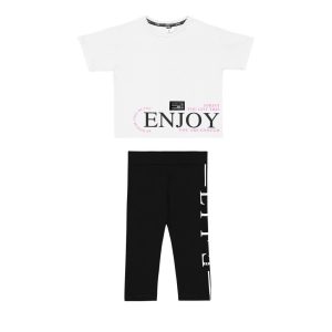 Σετ με κολάν Sprint 261-4044 Λευκό