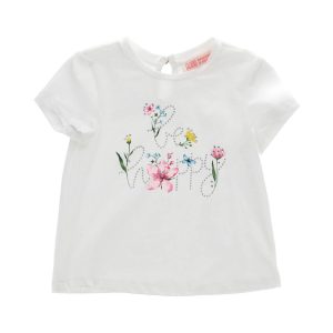 Μπλούζα μακό Original Marines DGP1090NF Λευκό