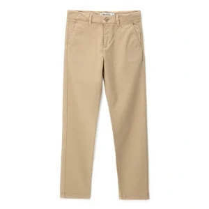 Παντελόνι chino Original Marines DGP2074B Μπεζ