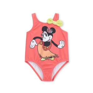 Ολόσωμο μαγιό Minnie Original Marines DGPV1244NF Κοραλί
