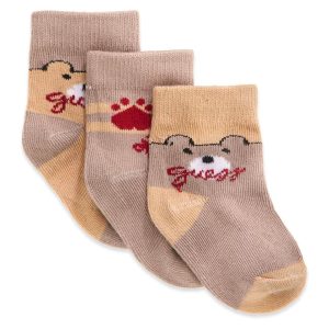 Βρεφικές κάλτσες Guess H5BW14Z3G10 3 ζευγάρια