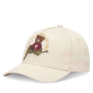 Καπέλο jockey Guess H5RZ09WO08O Μπεζ