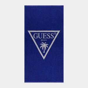 Παιδική πετσέτα Guess 140×70εκ H6GZ03SG00P Μπλε thumbnail