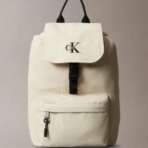 Παιδικό σακίδιο πλάτης Calvin Klein Μπεζ IU0IU00732