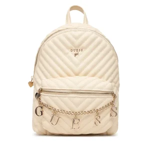 Σακίδιο πλάτης Guess J4RZ17WFZL0 Κρεμ