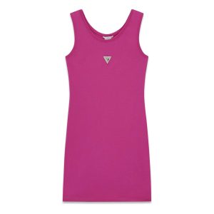Φόρεμα Guess jersey tank J6GK30J1314 thumbnail