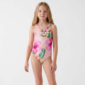 Ολόσωμο μαγιό Guess J6GZ32MC052 floral thumbnail