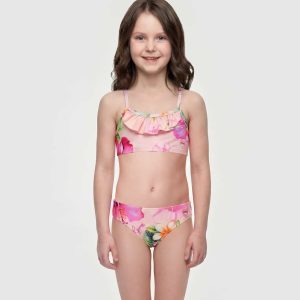Σετ μπικίνι Guess μαγιό J6GZ34MC052 floral thumbnail