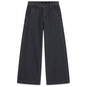 Παντελόνα jean Guess με strass J6RA04D5NJ0 Γκρι