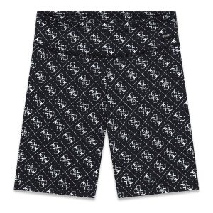 Κολάν ποδηλατικό Guess J6RD02MC01P Μαύρο