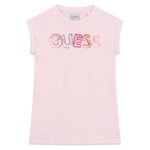 Φόρεμα μακό Guess με παγιέτες K6GK10KAE24 thumbnail