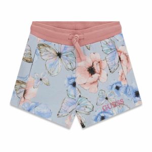 Σορτς φούτερ Guess K6RD04KA6R4