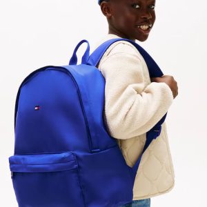 Παιδικό σακίδιο πλάτης Tommy Hilfiger KA0KA00017 για κορίτσια & αγόρια