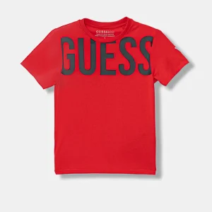 Μπλούζα Guess L6GI26J1314 Κόκκινο thumbnail