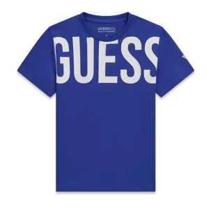 Μπλούζα Guess Μπλε L6GI26J1314 thumbnail
