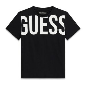 Μπλούζα Guess L6GI26J1314 Μαύρο thumbnail