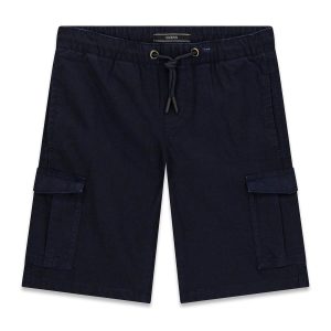 Βερμούδα cargo Guess L6RD08WM460 Μπλε thumbnail
