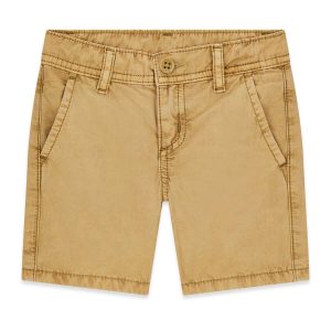 Βερμούδα chino Guess αρκουδάκι N6GD07WR470 Καμηλό thumbnail