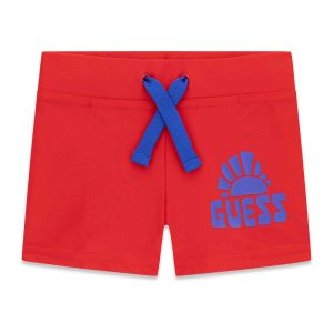 Μαγιό boxer Guess N6GZ00MC052 Κόκκινο thumbnail