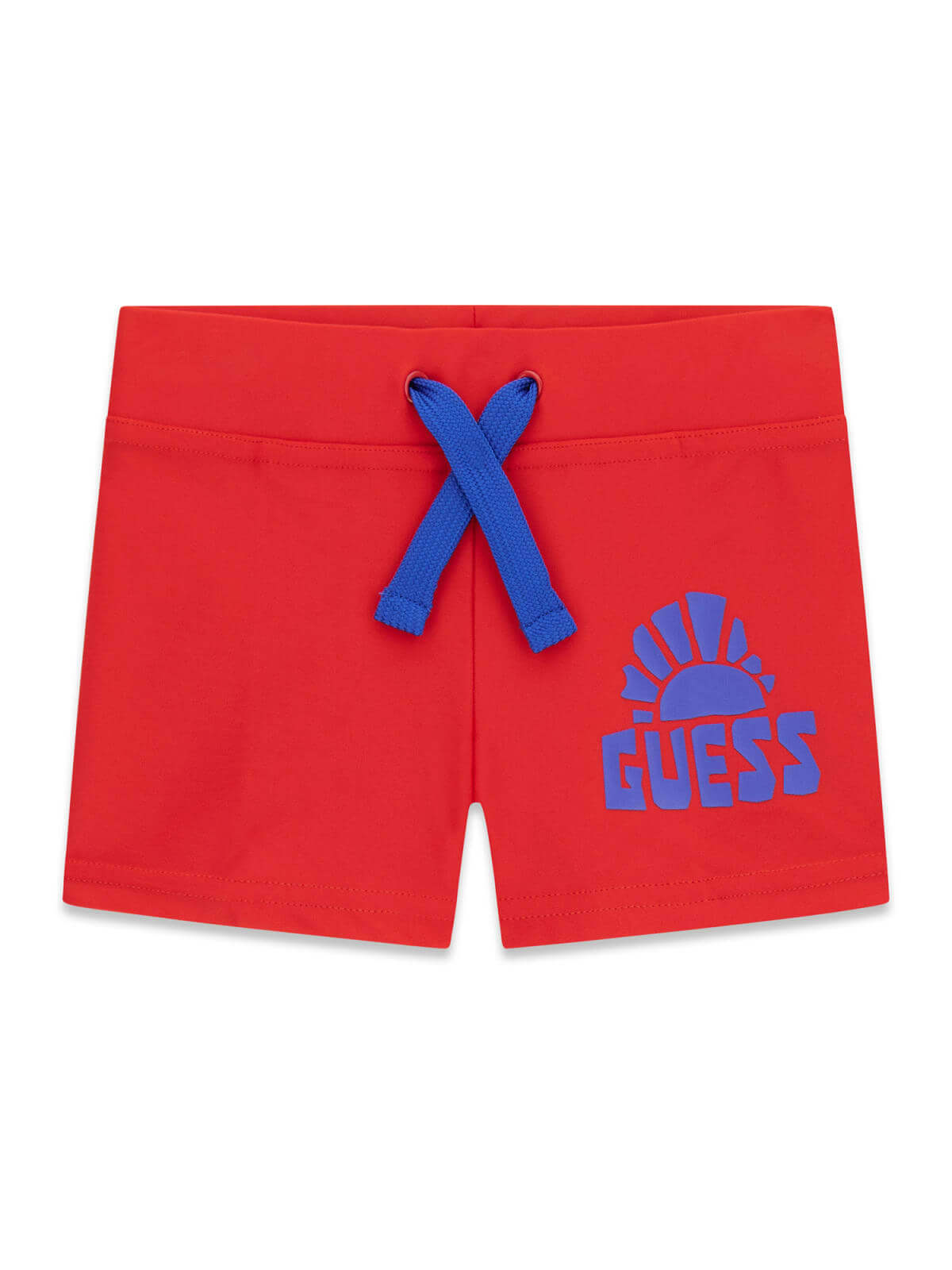 Μαγιό boxer Guess N6GZ00MC052 Κόκκινο