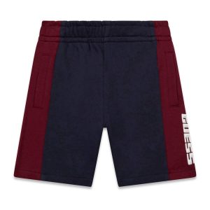 Βερμούδα Guess φούτερ N6RD01KA6R4 Μπλε σκούρο