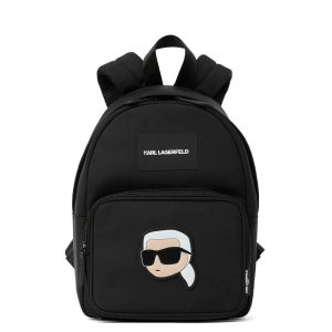 Παιδικό σακίδιο Karl Lagerfeld Z31225 Μαύρο