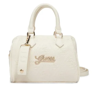 Τσάντα Guess χειρός & ώμου J6RZ14WGT10 Κρεμ
